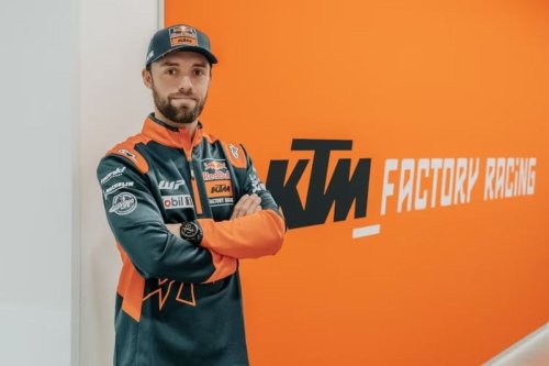 Vinales Absen di Le Mans, Folger Maju Jadi Pengganti