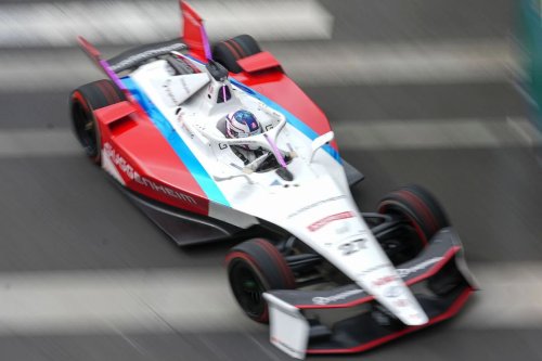 Hasil Kualifikasi Formula E Jakarta, Jake Dennis Tercepat