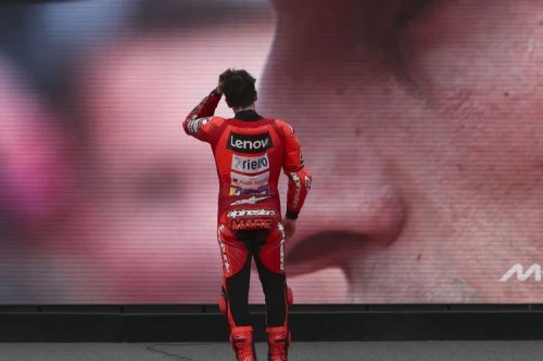 Marc Marquez, Marquez, MotoGP, Marc Marquez Buka Suara Soal Negosiasi Kontrak MotoGP 2027