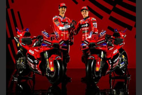 Marc Marquez: Sedih Melihat Penurunan Performan Bagnaia