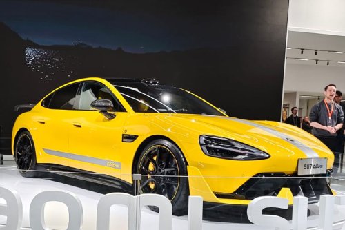 Kemenperin Bahas Potensi Kehadiran Mobil Listrik Xiaomi SU7