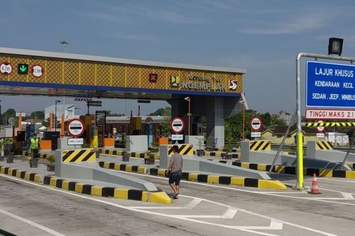 Berapa Tarif Tol Jakarta–Surabaya Terbaru? Ini Simulasinya