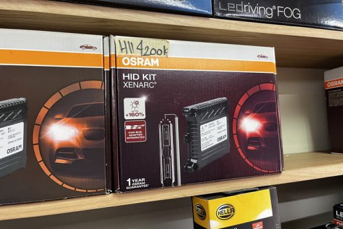 Plus Minus Lampu Bi-LED dan HID, Mana yang Lebih Unggul?