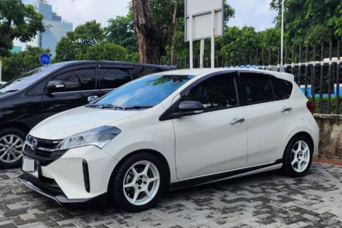 Konsumsi BBM Daihatsu Sirion 2022, Paling Boros 14 Km per Liter