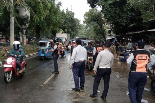 Jangan Lagi Disebut Juru Parkir Liar, Tapi Pelaku Pemerasan