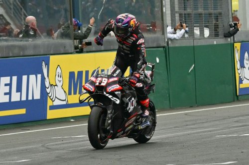 MotoGP, Menang Sprint Race MotoGP Inggris, Jorge Martin Pimpin Klasemen