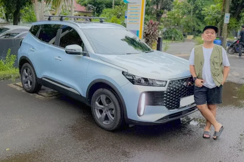 Cara Aman Menyimpan Mobil Hybrid Saat Ditinggal Mudik Lebaran