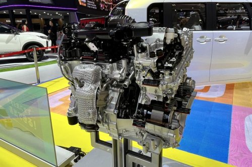 Daihatsu, GIIAS 2026: Intip Teknologi e-Smart Hybrid Daihatsu K-Vision