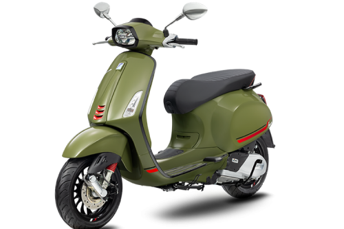 Hati-hati Beli Vespa Primavera dan Sprint Bekas, Cek Fuel Pump