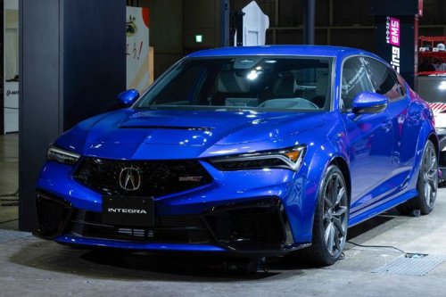 Honda, Honda Bawa Deretan Model Balap di Tokyo Auto Salon 2026