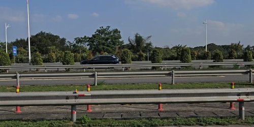 Mobil Listrik Aion, GAC Aion, Aion, GAC, Menjajal Performa Mobil Listrik Aion dan Hyptec, Langsung di Markas GAC