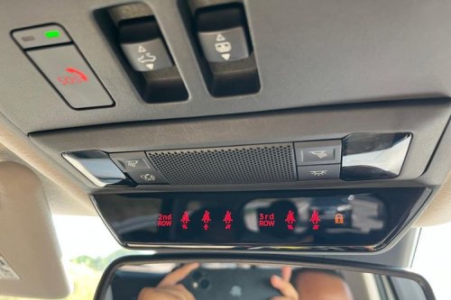 Mitsubishi, Mitsubishi Destinator, Seberapa Nyaman Kabin Mitsubishi Destinator?