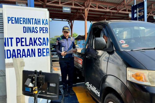 HJB ke-544: Pemkab Bogor Gelar Uji KIR, Emisi, dan Kesehatan Gratis!