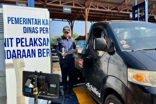 HJB ke-544: Pemkab Bogor Gelar Uji KIR, Emisi, dan Kesehatan Gratis!