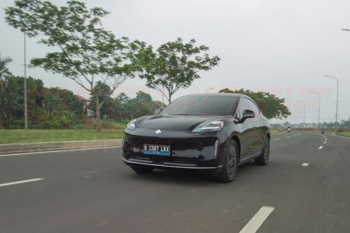 Biaya Kepemilikan Suzuki Fronx, Bedanya Marka Jalan Warna Putih dan Kuning