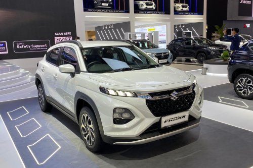 Suzuki , Suzuki Fronx, Diskon Mobil Suzuki Agustus 2025, Fronx Diskon Rp 10 Juta