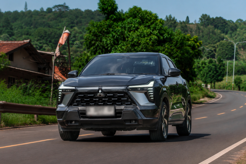 Mitsubishi, Review Mitsubishi X-Force: Unggulan & Catatan Pemilik Setelah 24.000 KM