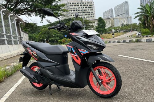 Bahas Desain Honda Vario 125 Street, Ini Plus dan Minusnya