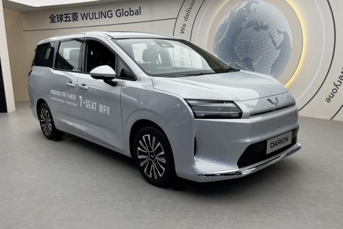 Ragam MPV Listrik di GIIAS 2026: Mulai Rp 300 Juta hingga Rp 2 Miliar