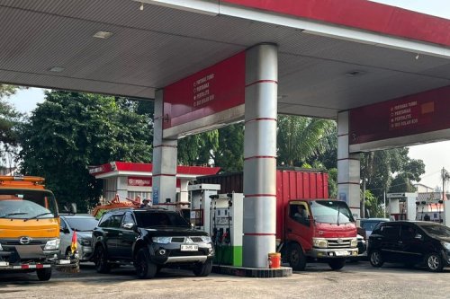 BAIC, Harga Solar Bikin BAIC Tunda Bawa Pikap Diesel ke Indonesia