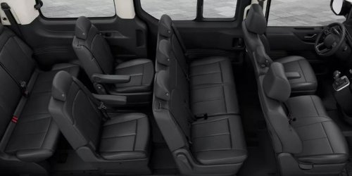 Hyundai, Hyundai Staria, Hyundai Staria Facelift 2026: Ada Pembaruan dan Fitur Baru