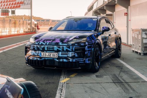 3 Teknologi Formula E yang Ditanam di Mobil Porsche Versi Massal