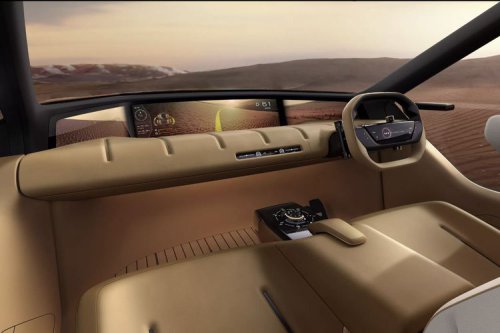 Mitsubishi Elevance Konsep: SUV PHEV untuk Pecinta Camping