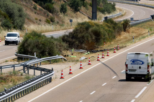 Investigasi Kecelakaan Diogo Jota: Tidak Ada Kendaraan Lain Terlibat