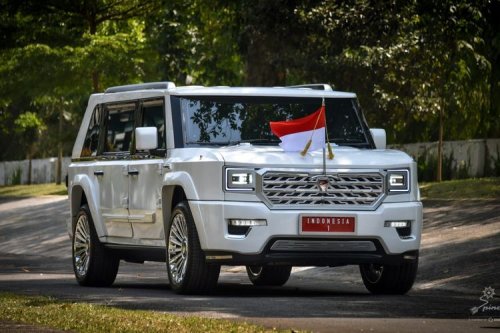 Proyek Mobil Nasional: Ini Hubungan TMI dan Pindad