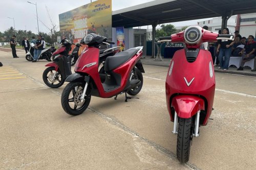 Spek Motor Listrik VinFast di Indonesia, Beda dari Versi Vietnam