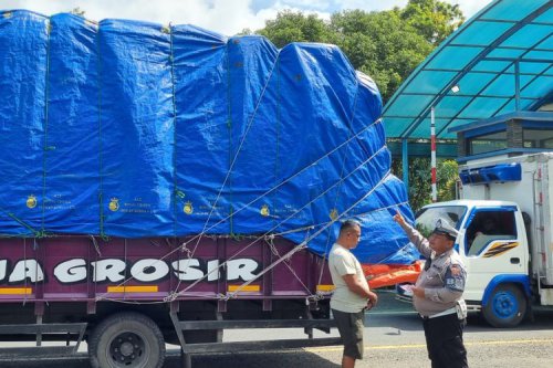 Ratusan Ribu Truk Diperiksa, Pelanggaran ODOL Masih Tinggi