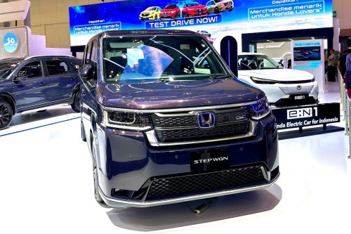 Honda, Honda Indonesia, Apa Kabar Honda Step WGN Hybrid, Kapan Meluncur di Indonesia?