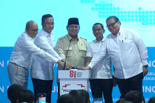 Prabowo, Cerita Prabowo Sempat Dorong B100 Sebelum Luncurkan B50