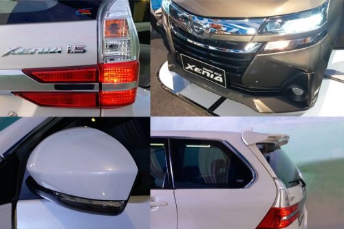 Daihatsu, Daihatsu Xenia, Plus Minus Daihatsu Xenia X 2019: Irit, Andal, tapi Lemot di Tanjakan