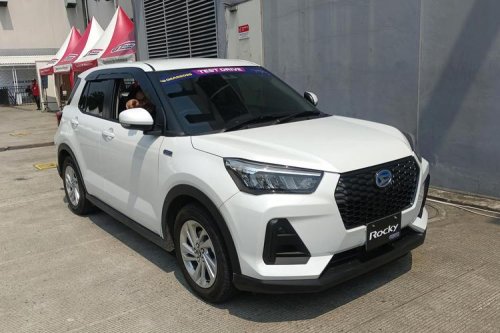 Daihatsu Rocky, Daihatsu, Daihatsu Rocky Hybrid: Solusi Berkendara Praktis