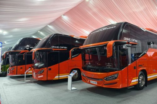 Daftar Lengkap Kendaraan Terfavorit di GIIAS 2026