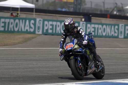 Hasil Practice MotoGP Amerika 2026: Marquez Tercepat