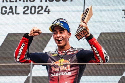 Bos Ducati Akui Tertarik Rekrut Pedro Acosta