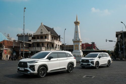 Toyota, Diserbu Mobil PHEV Seharga Veloz Hybrid, Ini Tanggapan Toyota