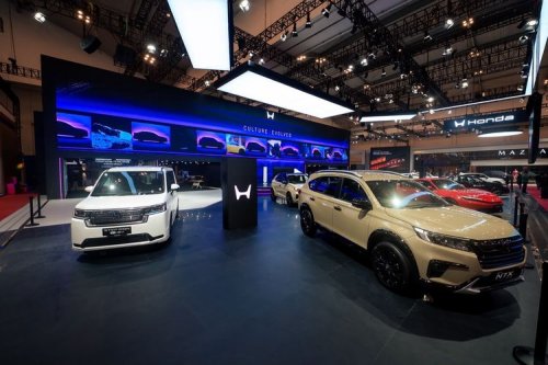 Honda GIIAS 2026: Fokus Edukasi Teknologi, Bukan Target Jualan SPK