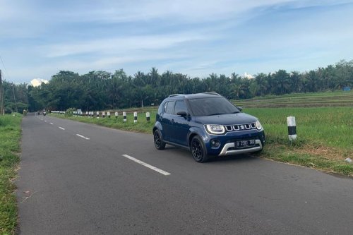 Suzuki Ignis, Cerita Pengalaman Pemilik Suzuki Ignis buat Harian, Ini Plus Minusnya