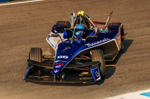 ABB Soroti Peran Teknologi Hemat Energi di Formula E Jakarta