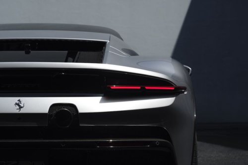 Ferrari CZ26, Supercar Pesanan Khusus Berbasis SF90 Stradale