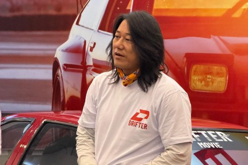 Sung Kang Ungkap Kesan soal Mobil di Indonesia, Singgung Macet Jakarta