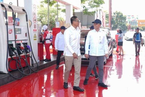 Beda Pernyataan Produsen dan Menteri ESDM Soal Penggantian Filter B50
