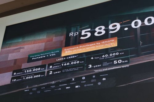 Program Lepas di IIMS 2026: Voucher Diskon dan Layanan Premium