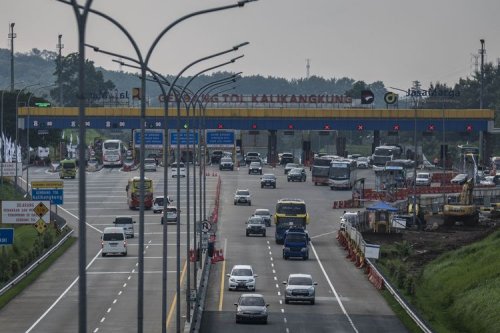 Hari Terakhir Diskon Tarif Tol Trans-Jawa, Potongan Bisa Capai 46%