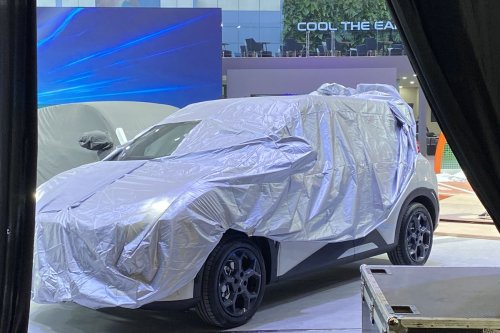 BYD, GIIAS 2025: Semua yang Perlu Diketahui tentang BYD Atto 1