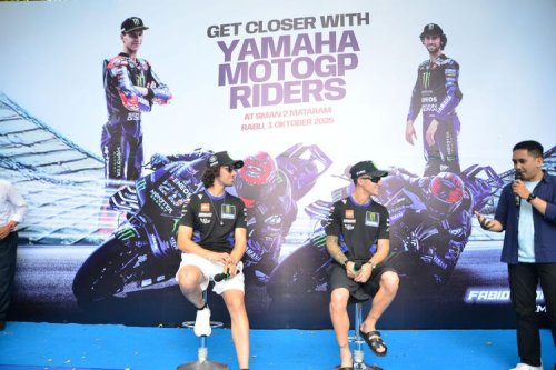 Alex Rins Sempat Ditawari Gresini Ducati, Tapi Pilih Honda