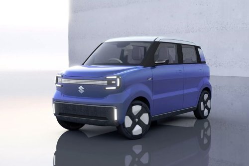 Suzuki , Suzuki Vision e-Sky, Calon Penantang Atto 1 dan Super-One